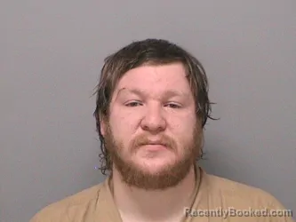 Mugshot of LUCAS A ELLIS
