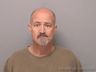 Mugshot of JEFFERY SCOTT MARTIN booked in Jefferson County, Illinois on July 12, 2026