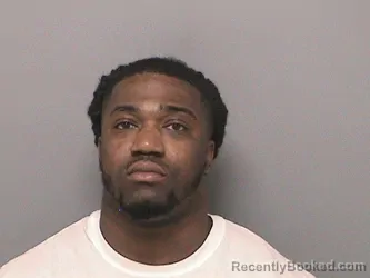 Mugshot of MARTEZ T LOCKRIDGE