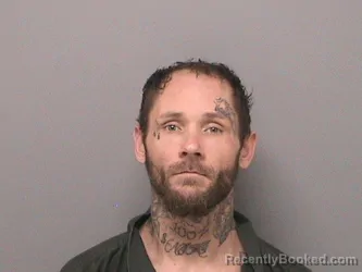 Mugshot of MICHAEL SHAWN ROBB booked in Jefferson County, Illinois on June 28, 2026