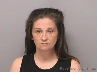 Mugshot of AFTON L SHRUM