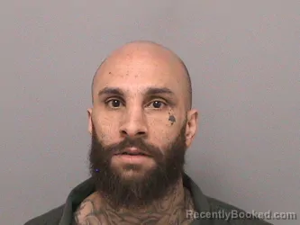 Mugshot of MARCUS A OSBORNE