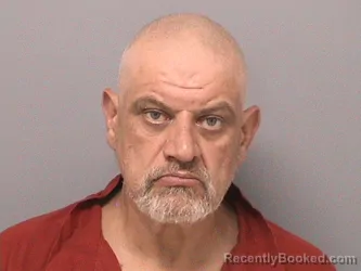 Mugshot of LAWRENCE C HAMBY booked in Jefferson County, Illinois on June 23, 2026