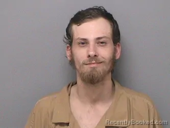 Mugshot of LUCAS L TURNER