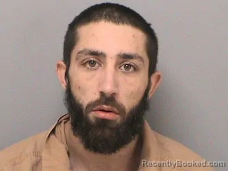 Mugshot of Travis G Brock