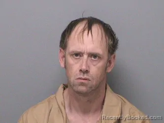 Mugshot of KENNETH DWAYNE HENDERSON booked in Jefferson County, Illinois on July 29, 2026