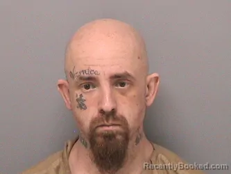 Mugshot of RICHARD C HICKS