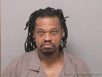 Mugshot of EDMOND J HARRIS booked in Jefferson County, Illinois on June 12, 2026