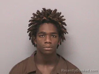 Booking photo from Jefferson County, Illinois