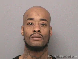 Mugshot of RAHEEM R FOREST