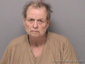 Mugshot of GREGORY A BARNARD booked in Jefferson County, Illinois on April 26, 2026