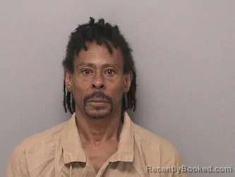 Mugshot of Nevern D Bergman booked in Jefferson County, Illinois on August 18, 2026