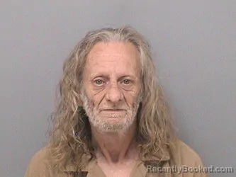 Mugshot of JAMES E HOPPER booked in Jefferson County, Illinois on May 9, 2026