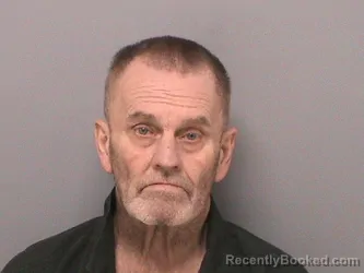 Mugshot of CHARLES GORDON TESTER booked in Jefferson County, Illinois on July 12, 2026