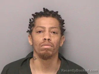 Mugshot of MARCUS TCHANAVIAN HALL booked in Jefferson County, Illinois on April 5, 2026