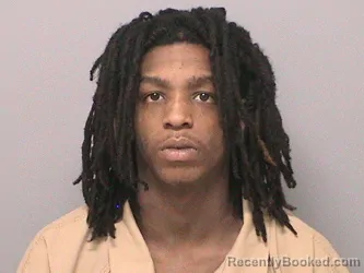 Mugshot of ANDRE D CRITTENDON