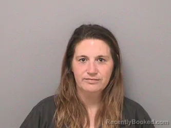 Mugshot of Dana M Cosner booked in Jefferson County, Illinois on August 18, 2026