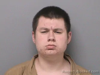 Mugshot of CALEB J PHILLIPS