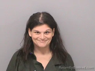 Mugshot of MELISSA MARIE MCKINNEY booked in Jefferson County, Illinois on June 21, 2026
