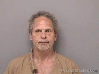 Mugshot of RICHARD WILLIAM SCHILLY booked in Jefferson County, Illinois on April 14, 2026