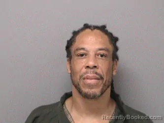 Mugshot of Lawrence Eric Chandler booked in Jefferson County, Illinois on September 6, 2026