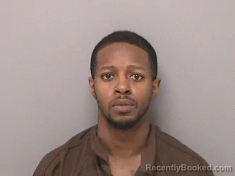 Mugshot of KASHMER A BARNES booked in Jefferson County, Illinois on April 13, 2026