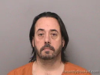 Mugshot of ERIC D WOODARD