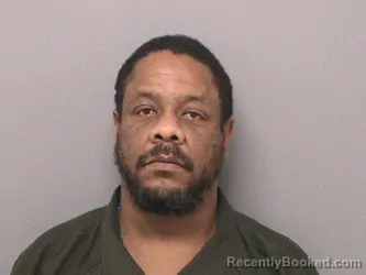 Mugshot of WILLIE JAVAR HAILEY booked in Jefferson County, Illinois on June 14, 2026