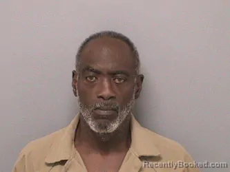 Mugshot of Edward L Rush booked in Jefferson County, Illinois on September 6, 2026