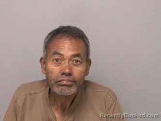 Mugshot of Andres Garcia-Landero booked in Jefferson County, Illinois on August 18, 2026