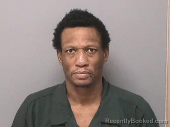 Mugshot of FREDERICK CORDEZ HODGE SMITH booked in Jefferson County, Illinois on April 26, 2026