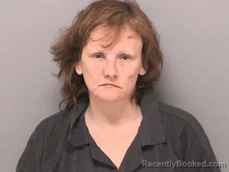 Mugshot of VIRA M GARMANE booked in Jefferson County, Illinois on April 26, 2026