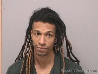 Mugshot of JALEN ANTHONY ETHRIDGE booked in Jefferson County, Illinois on June 4, 2026