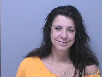 Mugshot of CLARISSA R SCHILLY booked in Jefferson County, Illinois on July 5, 2026