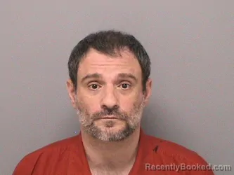 Mugshot of PIETRO ALFANO booked in Jefferson County, Illinois on June 18, 2026