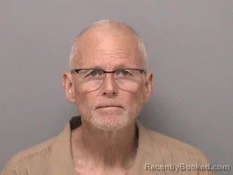 Mugshot of LARRY R COCKRUM