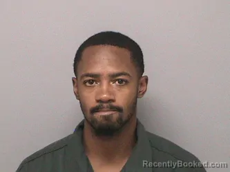 Mugshot of Daeon Juwon Groves booked in Jefferson County, Illinois on August 23, 2026