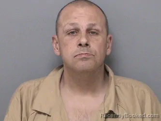 Mugshot of JOE D BRANHAM