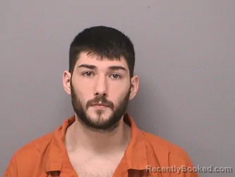 Mugshot of CALEB A GEORGE