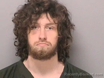 Mugshot of MARCUS J FRIDY booked in Jefferson County, Illinois on April 5, 2026