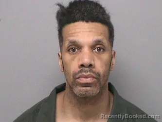 Mugshot of JOSHUA LAMAR MONTGOMERY booked in Jefferson County, Illinois on July 12, 2026