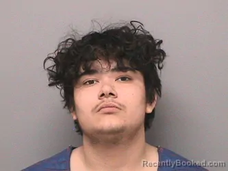 Mugshot of CRISTIAN F CONTRERAS