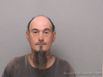 Mugshot of SEAN WADE HARRELL booked in Jefferson County, Illinois on June 29, 2026