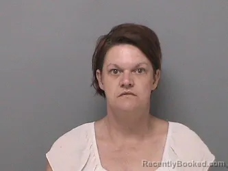 Mugshot of JESSICA N KENT booked in Jefferson County, Illinois on May 19, 2026