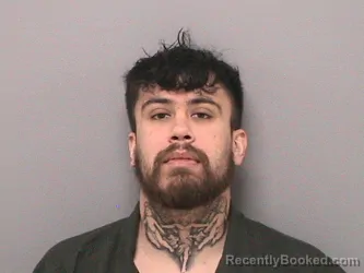 Mugshot of GABRIEL ERNESTO MOLINA