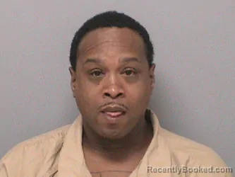 Mugshot of ROBERT L HERROD booked in Jefferson County, Illinois on June 17, 2026