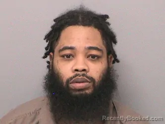 Mugshot of DARNELL CHANEY