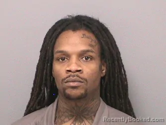 Mugshot of DONALD COTTON