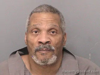 Mugshot of JEROME WEBSTER