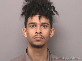 Mugshot of ISAIAH FOSTER